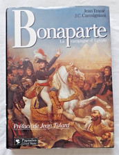 Bonaparte : La Campagne d' Egypte par Tranie et Carmigniani Pygmalion Napoleon