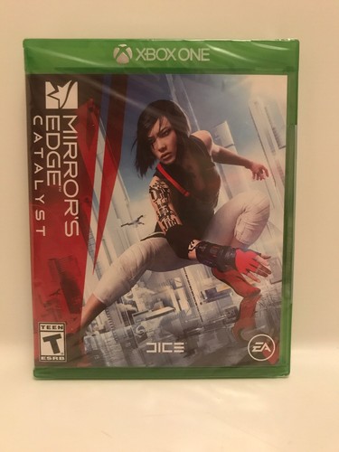 Mirror edge catalyst - mirror's, edge: