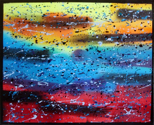 Colors day signed hayvon - colors,