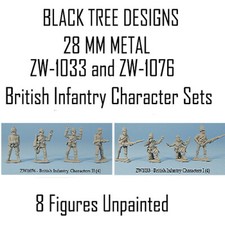 BLACK TREE DESIGN ZULU WAR
