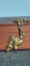 Porte Cle Vespa collection idée cadeau déco rétro vintage scooter      clés clef