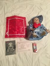  *"Amanda" YOLANDA BELLO Picture-Perfect Babies Doll Collection BY KNOWLES CO  