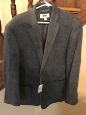 New Mens Joseph Abboud Tweed