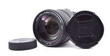 【Top Mint】SIGMA ZOOM 18-200mm f/3.5-6.3 DC OS HSM pour NIKON F du Japon #1329