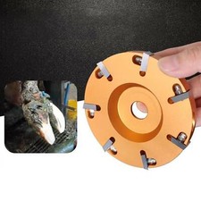 Disque de coupe de sabot