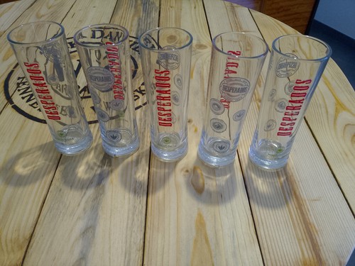 Verre desperados 25cl - desperados,
