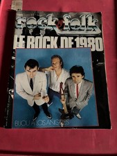 MAGAZINE ROCK & FOLK N°154