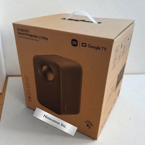 Xiaomi smart projector - projector, pro