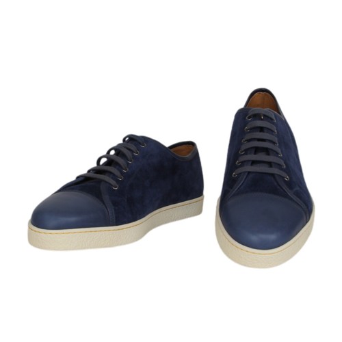 990 john lobb blue - john,