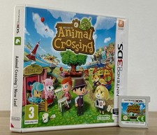 JEU NINTENDO 2 3DS ANIMAL