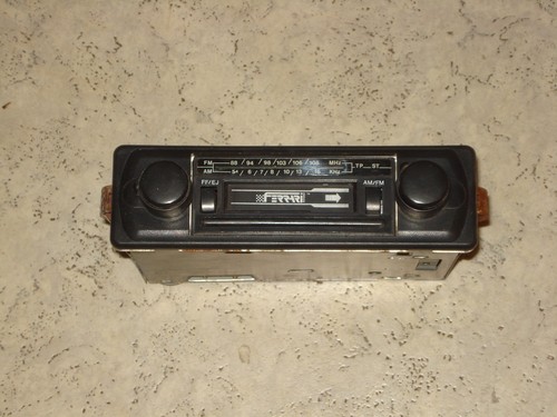 Autoradio ferrari 103 - ferrari, ts-103