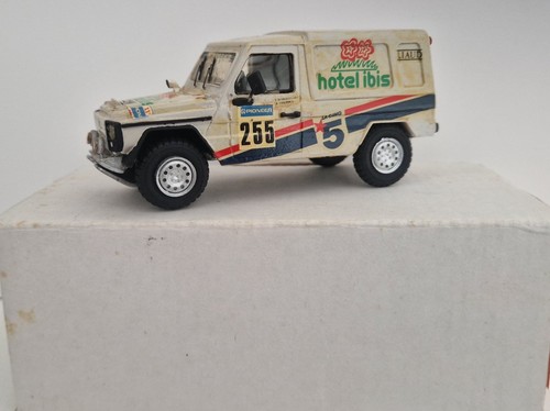Mini racing kit monté - 1/43,