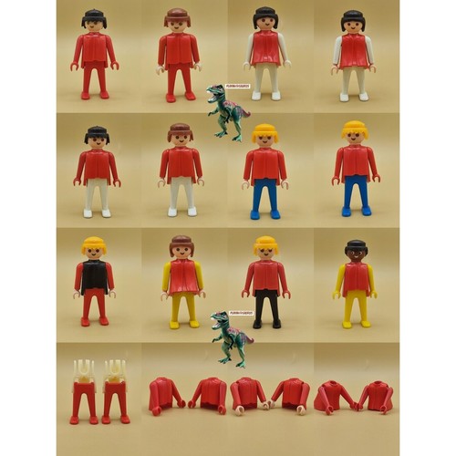 Figurine classique playmobil - figurine,