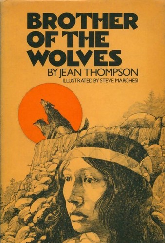 Brother the wolves jean - brother,
