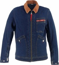Veste textile de moto Helstons