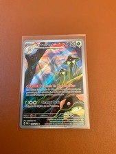 Carte Pokemon TERRACRUEL