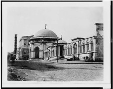 Constantinople,Tomb,Sultan