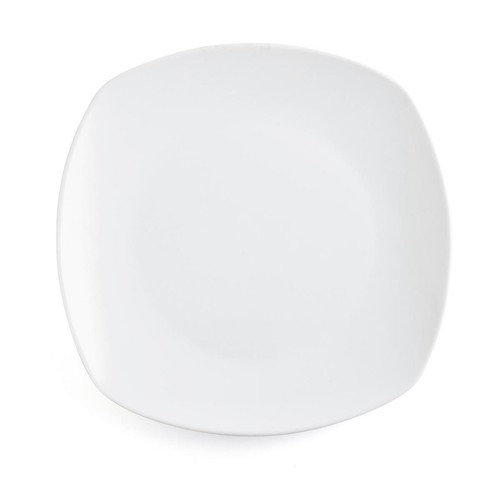 Assiette plate porcelaine - assiette,