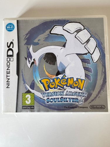 Jeu nintendo pokemon - jeu, ds