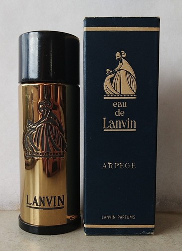 Vintage arpege eau - arpege, de