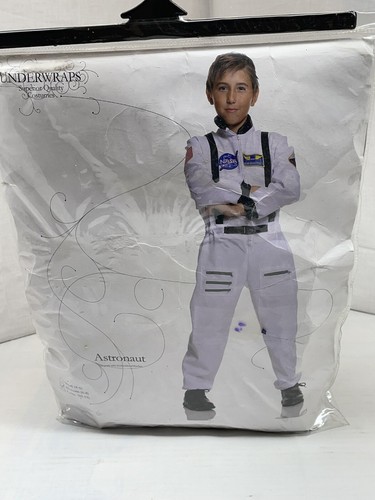 Underwraps astronaut white - astronaut,