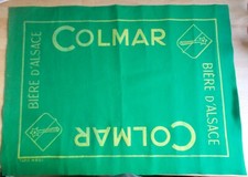 Tapis de cartes BIÈRE COLMAR