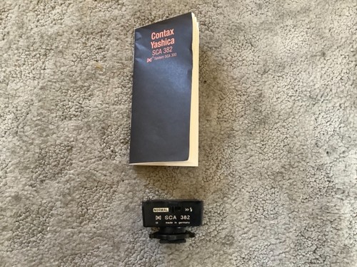 Metz sca adapter 382 for - metz,