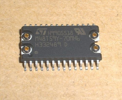 M48t59y 70mh6 - 1, m48t59y-70mh6