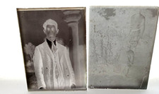 Négatif sur une plaque photographique en verre. Bavaria.Germ, 1920s Original....