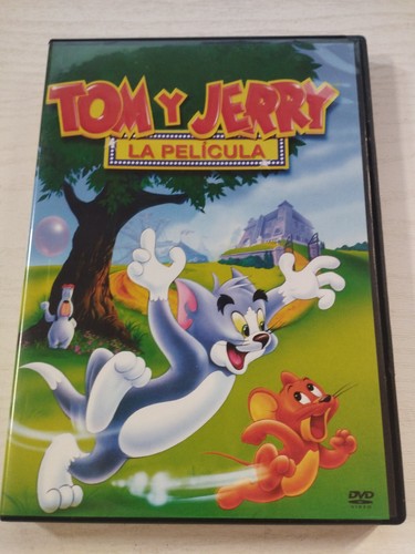 Tom jerry film - tom,