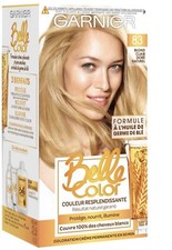 Coloration GARNIER belle color