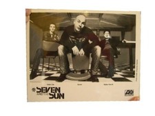 Seven Et Le Soleil Presser Kit