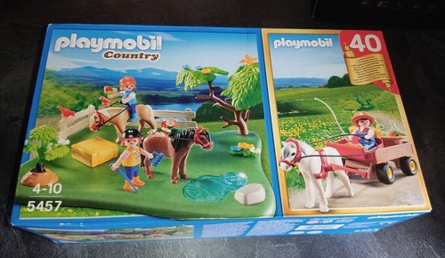 Playmobil 5457 cavaliers - playmobil,