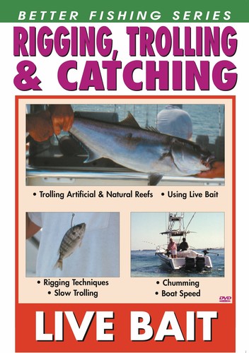Rigging trolling catching - &,