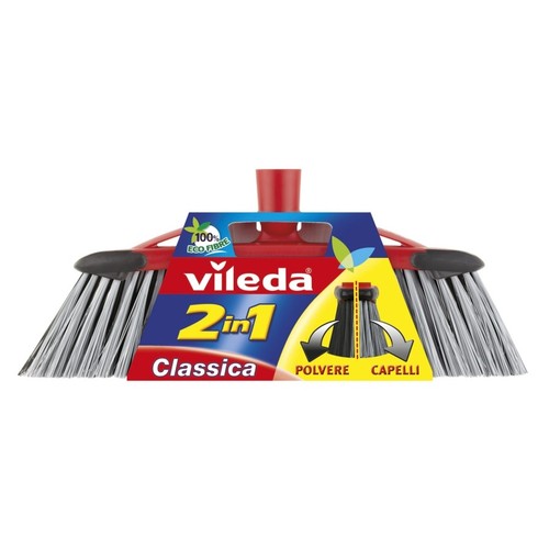 Vileda balai 2en1 classique - vileda,