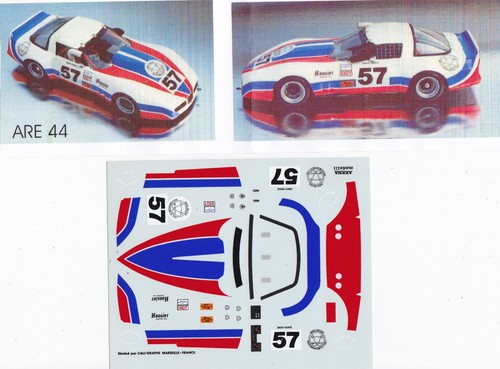 Decal corvette heinz - .decal,