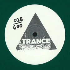 Trance Wax Three Vinyle Vert