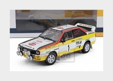 1:18 SUNSTAR Audi Sport