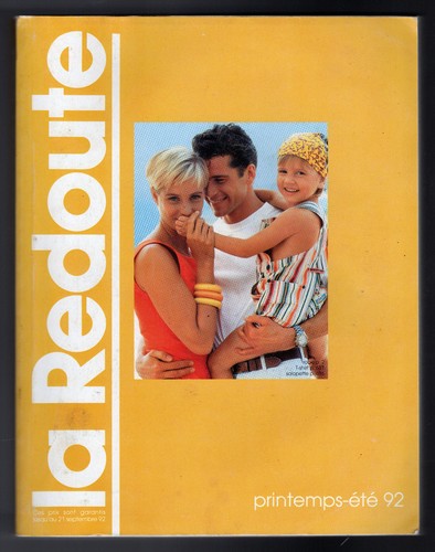 Catalogue la redoute - ▬►catalogue,