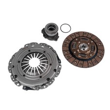 Kit D'embrayage 3 Pièces pour Opel Astra G H Combo Tour Corsa C Vectra B 1.6 1.8