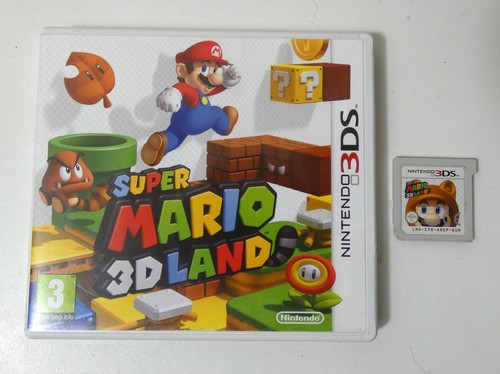 Jeu super mario land pour - super, 3d