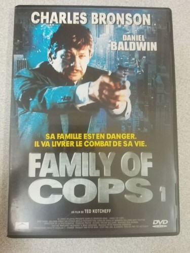 Dvd film family - dvd, cops