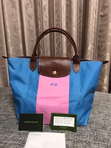 Longchamp pliage custom - le,