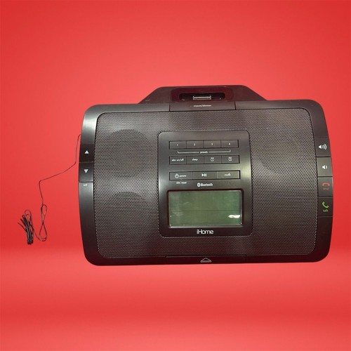 Ihome ip47b bluetooth - ihome, alarm