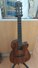Guitare acoustique électrique
