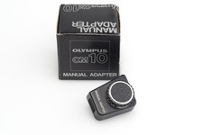 Adaptateur Manuel Olympus Pour