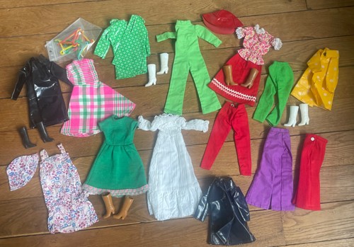 Lot vêtements vintage - vêtements,