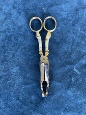 Ancien ciseaux, pince casse-sucre