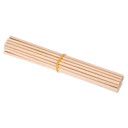 Pouces tige en bois - en,