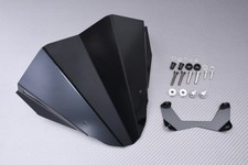 Bulle Noire / Saute-Vent en Aluminium HONDACB750 / HORNET CB 750 2023-2024